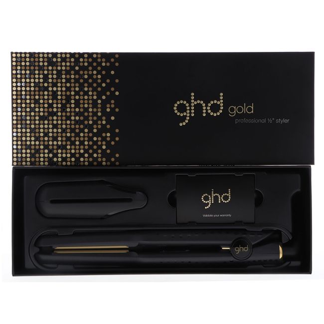 GHD Gold Mini Styler Flat Iron