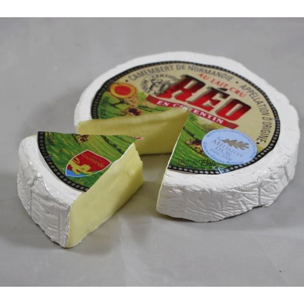 Just Dough It Fake Camembert with Wedge
