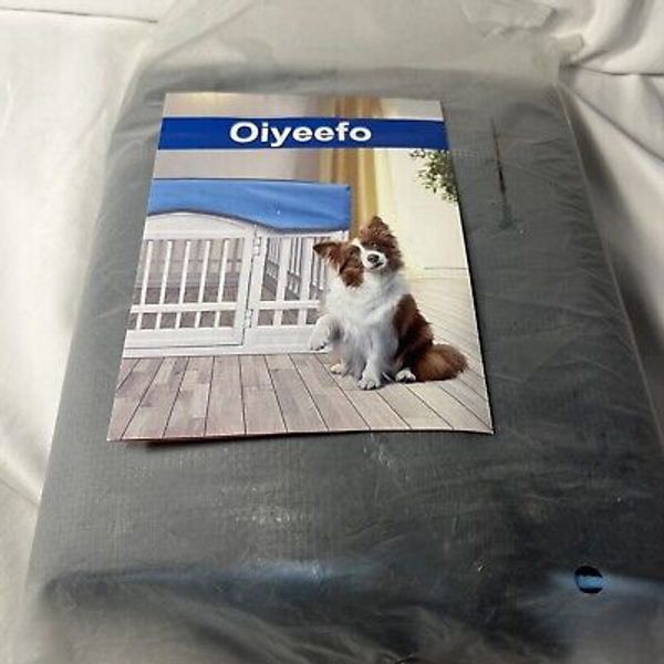 Oiyeefo Pet Playpen Cover ~ Fits 36" Playpen