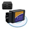 OBD2 Bluetooth Scanner Code Reader Reset for Android Windows - Car Diagnostic Tool for Engine Light Check, Compatible with Torque, OBD Fusion, Car Scanner Apps