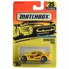 Matchbox Mercedes GTC, [Yellow] Super Fast #35