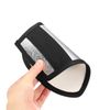 PATIKIL Flash Diffuser Reflector, 2Pcs 2-Sided Flexible Bend Bounce Reflector with Elastic Strap for Flashlight Photography Camera Speed Light, Silver White