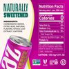 Zevia Zero Sugar Energy Drink, Raspberry Lime, 12 oz Cans (12-Pack) – Natural...