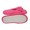 Deluxe Comfort Slipper, Size 5-6, Dots