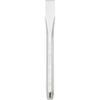 KS Tools 156.0162 Flachmeißel, 8-kant, 130mm