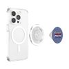 Game Over Words Gamer Retro PopSockets PopGrip for MagSafe