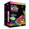 Pureboost Immune Clean Energy Drink Mix: Immunity Supplement with Elderberry,...