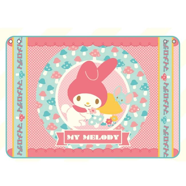 Jays Planning Character Blanket My Melody Retro CBK001