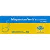 Magnesium Verla 121,5 mg Brausetabletten, 50 St. Tabletten