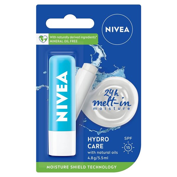 Nivea Lip Care Hydro Care 4.8g