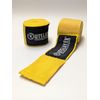Outslayer 180" Elastic Hand Wraps - Yellow