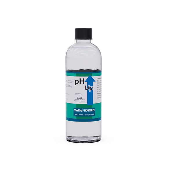 pH Regulator Liquid Up (pH plus) Easy Control 8 oz
