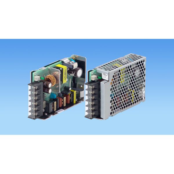 COSEL PBW50F-5-N AC Input Power Supply (AC-DC Converter) ±5V Output
