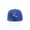 Underground Kulture Blue Tie-Back Bandana Baseball Cap