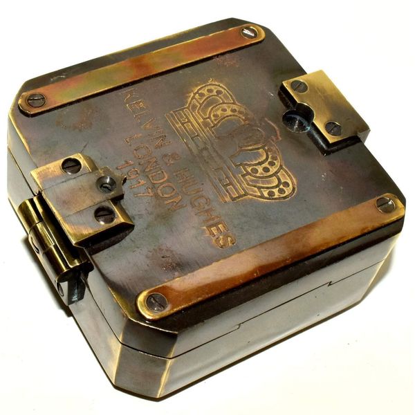 Medieval Replicas SOLID Brass Brunton 3 inch Compass Collectibles Compass Gift Item POCKET COMPASS