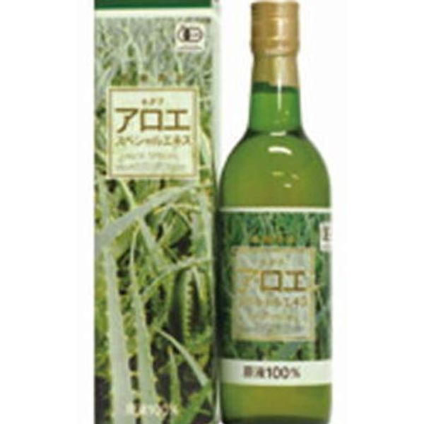 Aloe Special Extract 720 mL x 2 Piece Set