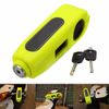 Cisixin Motorcycle Security Lock Handlebar Grip Brake Lever Lock