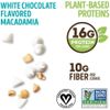 Lenny & Larry'S  The Complete Cookie White Chocolate Macadamia  4 Oz
