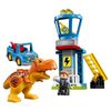LEGO 10880 DUPLO Jurassic World T-Rex Tower Set