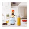 Smeg Personal Blender Pastel Blue Tritan Renew