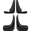 Front Rear Mud Flaps Splash Guards For Buick Regal 2011-2017 I4 2.0L 2.4L Sedan