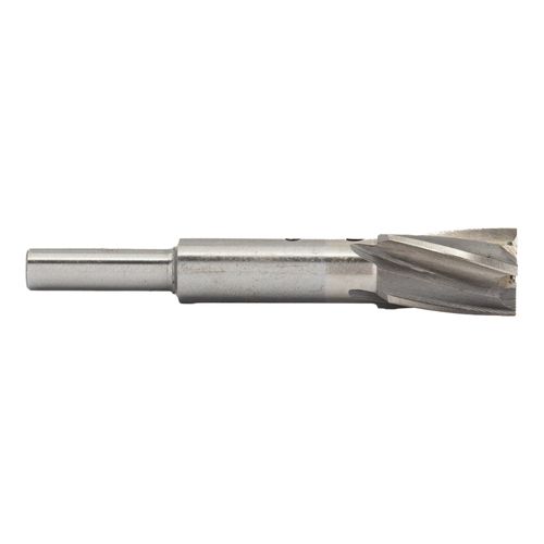 Drill America DEWCBR Series Qualtech High-Speed Steel Aircraft Counterbore, 1/4" Shank Diameter, 3/16" Pilot, 3-1/8" Length, 15/16" Size (Pack of 1)