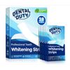 56 Teeth whitening strips 3d Bonus Teeth light Activator