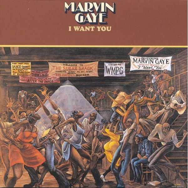I WANT YOU NEW VINYL