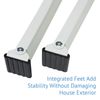 Ivation Air Conditioner Support Bracket, AC Support Bracket Holds up to 200 lbs