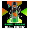 Lynx Bodyspray Deodorant Jungle Fresh 150ml