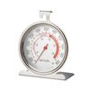 Taylor 5932 Large Dial Kitchen Cooking Oven Thermometer, Kitchen Food Grill Thermometer, 3.25 Inch Dial, Stainless Steel, Silver