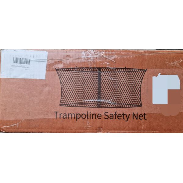 trampoline safety net, Net Only