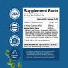 Mullein Lung Cleanse Capsules - Purifying Respiratory Supplement 60ct