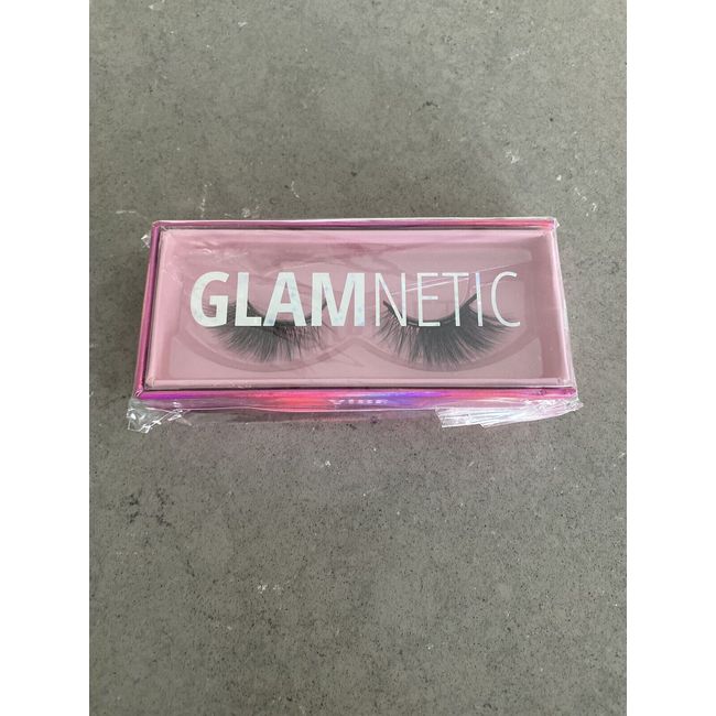 Glamnetic Magnetic Eyelash VIBE | Sealed W/ Fast Ship!