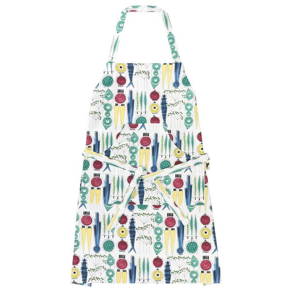 Almedars Apron, Picknick/101909, Scandinavian Miscellaneous Goods, small