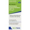 Athlete's Foot  Topical Solution USP 1% Antifungal Greaseless 10ml