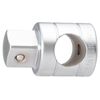 TONE 416 T-Shaped Sliding Handle Insertion Angle 1 inch (25.4 mm)
