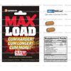 Max Load Increase Ejaculation Orgasm (Cum More LONGER) 2 Pills Male Enhancer