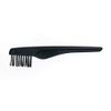 Cleaning brush black LPC3 for the GBKENT hairbrush