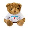 NEW Well Done Congratulations - Cute And Cuddly Teddy Bear - Present Gift