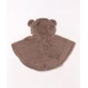 SiShuNon 33334111 Baby Cape, Pink