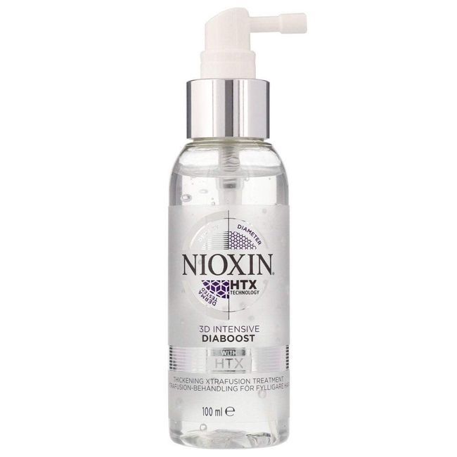 3D Intensive Care by Nioxin Diaboost Hair Thickening Xtrafusion 100ml