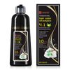 Brown Black Hair Colour Shampoo