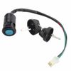 4 WIRE KEY SWITCH START IGNITION FOR TAO TAO 110cc 125cc ATV *OEM* 