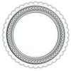 Sizzix Switchlits Embossing Folder-Seal by Tim Holtz, 665379, Multicolor, One Size