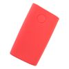 [Awesome/O Thumb] Glo Silicone Case Red Glo – SC – 06