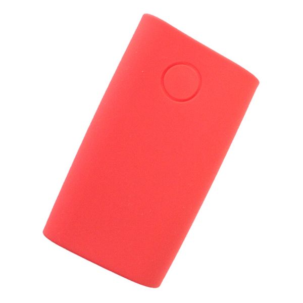 [Awesome/O Thumb] Glo Silicone Case Red Glo – SC – 06