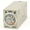 OMRON Solid State Timer H3Y-2 DC12 5S