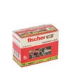 fischer DUOPOWER 5 x 25 with Screw, 555105
