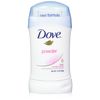 Dove Deodorant 1.6 Ounce Invisible Solid Powder (47ml) (3 Pack)